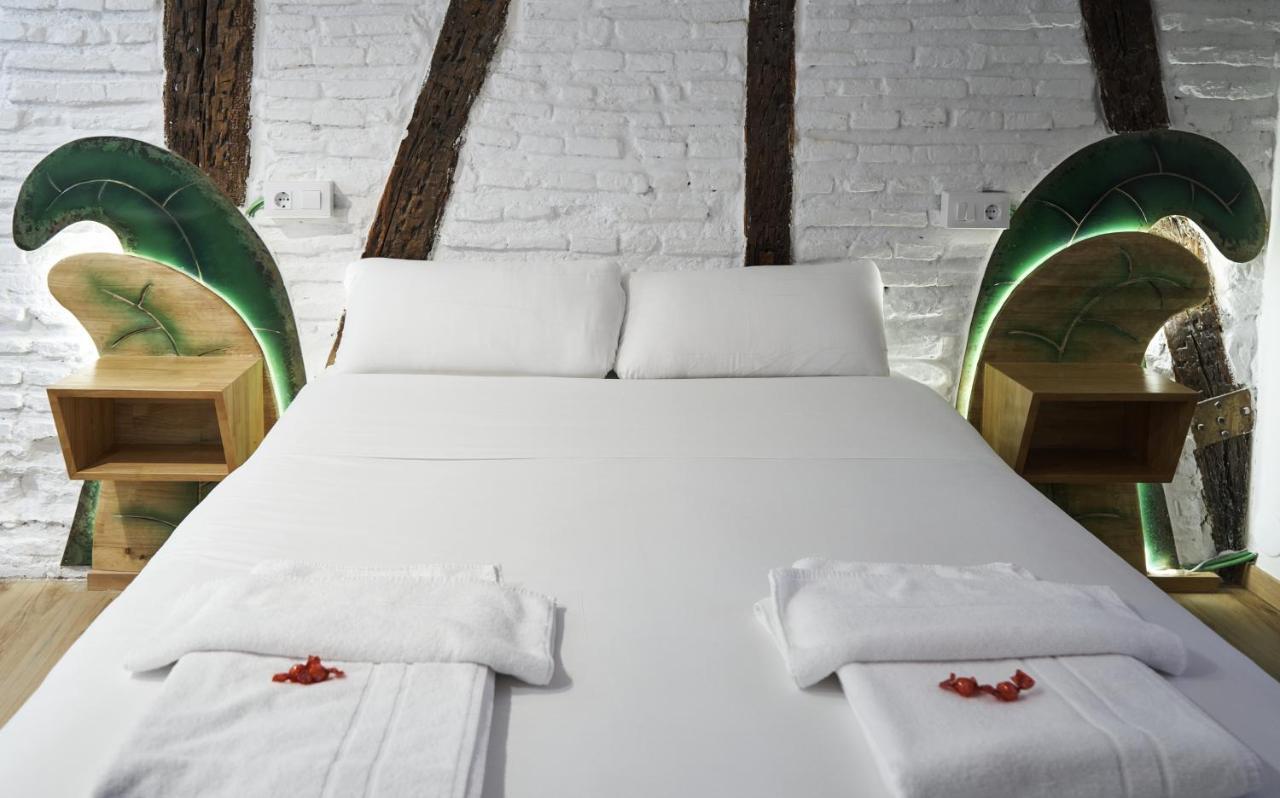 Pension Aliciazzz Bed And Breakfast Bilbao Ngoại thất bức ảnh