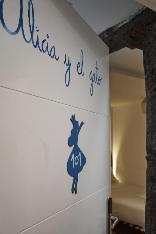 Pension Aliciazzz Bed And Breakfast Bilbao Ngoại thất bức ảnh