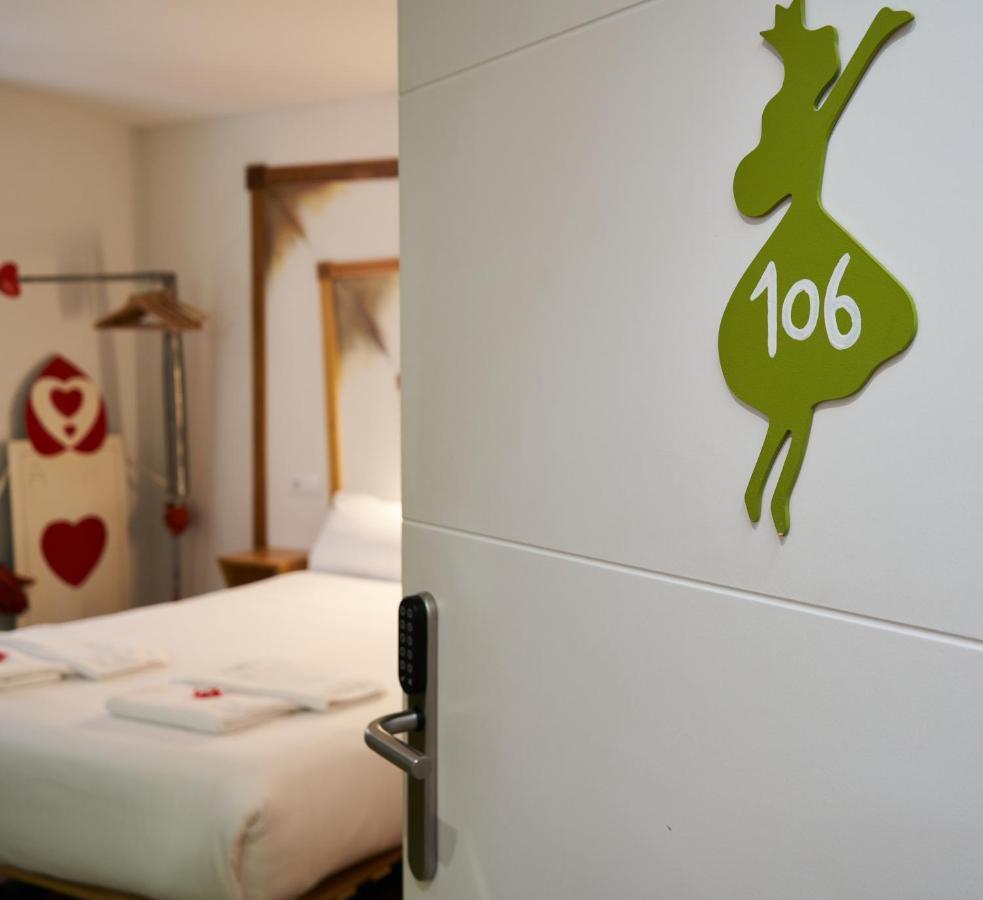 Pension Aliciazzz Bed And Breakfast Bilbao Ngoại thất bức ảnh
