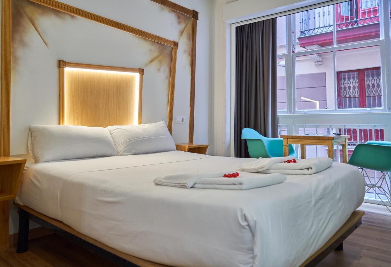 Pension Aliciazzz Bed And Breakfast Bilbao Ngoại thất bức ảnh