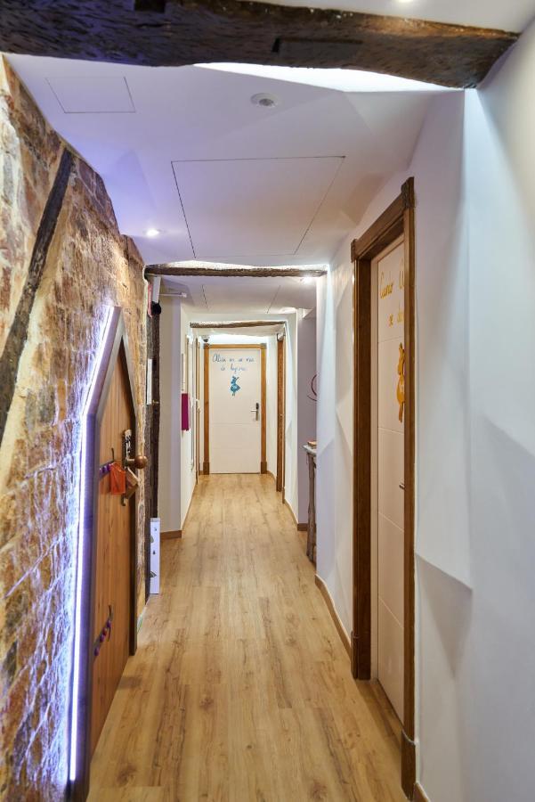 Pension Aliciazzz Bed And Breakfast Bilbao Ngoại thất bức ảnh