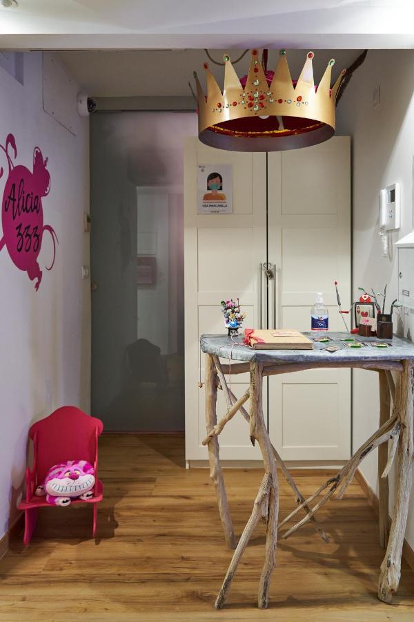 Pension Aliciazzz Bed And Breakfast Bilbao Ngoại thất bức ảnh