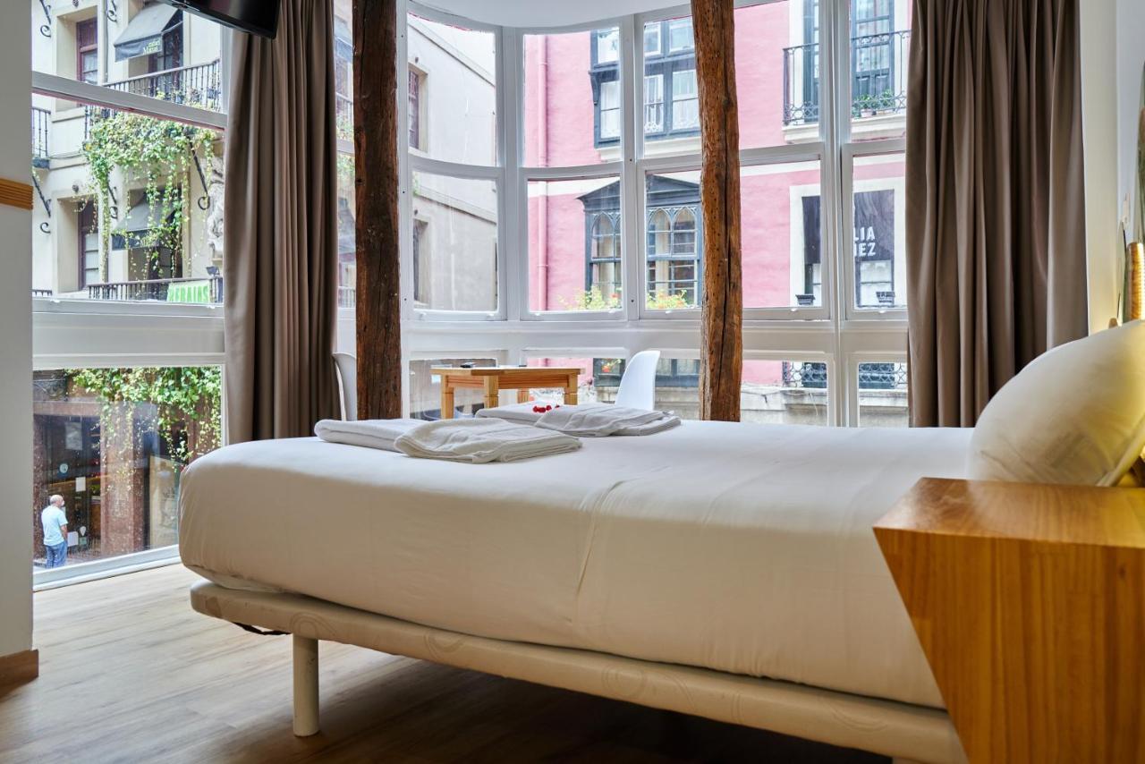 Pension Aliciazzz Bed And Breakfast Bilbao Ngoại thất bức ảnh