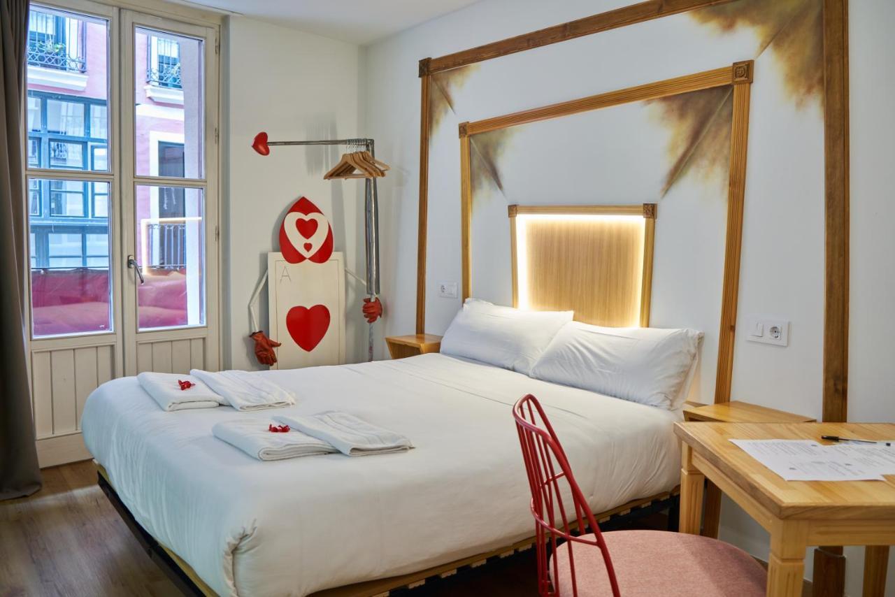 Pension Aliciazzz Bed And Breakfast Bilbao Ngoại thất bức ảnh
