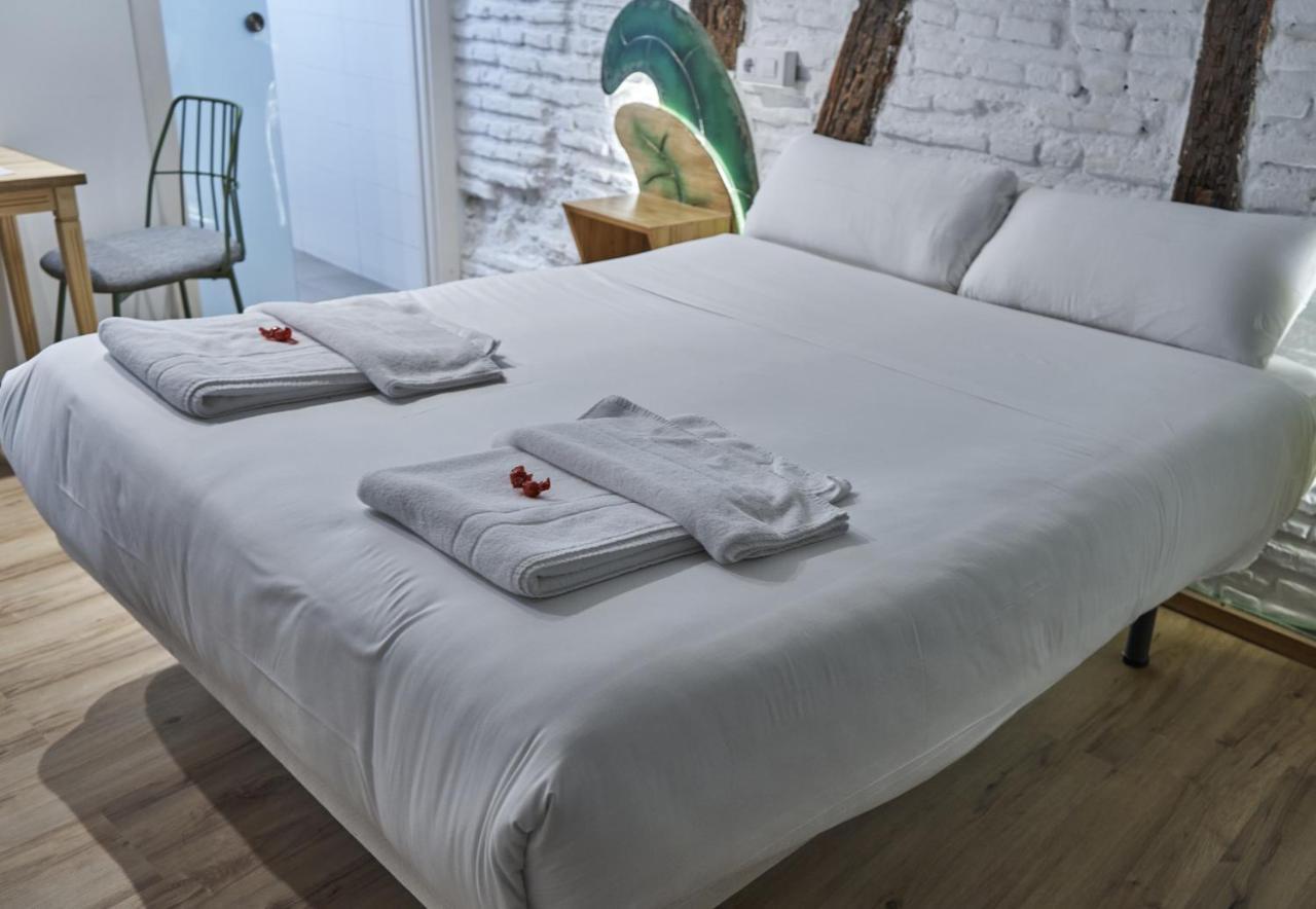 Pension Aliciazzz Bed And Breakfast Bilbao Ngoại thất bức ảnh