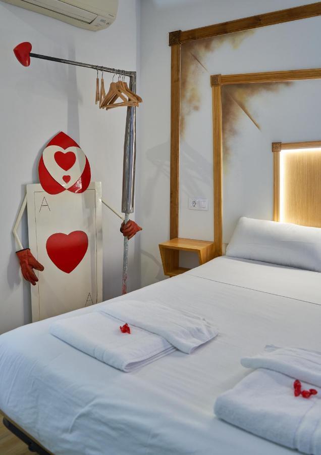 Pension Aliciazzz Bed And Breakfast Bilbao Ngoại thất bức ảnh