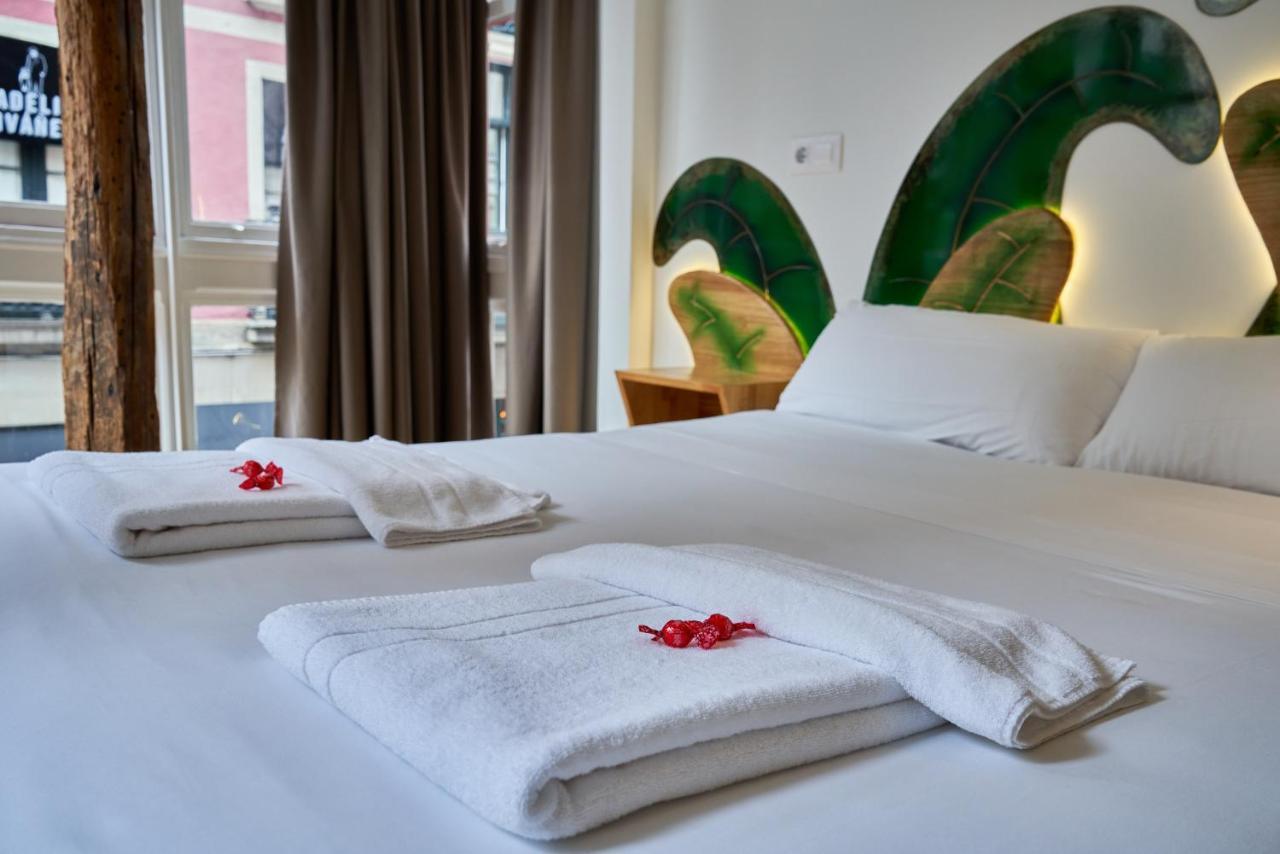 Pension Aliciazzz Bed And Breakfast Bilbao Ngoại thất bức ảnh