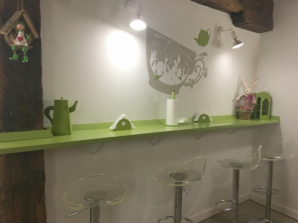 Pension Aliciazzz Bed And Breakfast Bilbao Ngoại thất bức ảnh