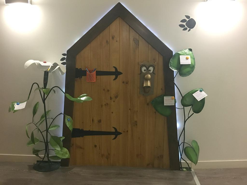 Pension Aliciazzz Bed And Breakfast Bilbao Ngoại thất bức ảnh