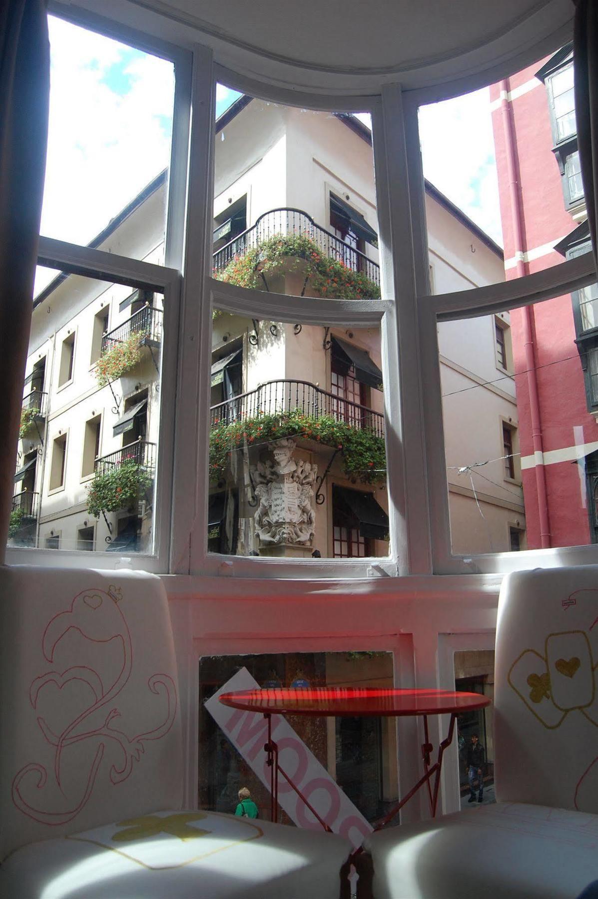 Pension Aliciazzz Bed And Breakfast Bilbao Ngoại thất bức ảnh
