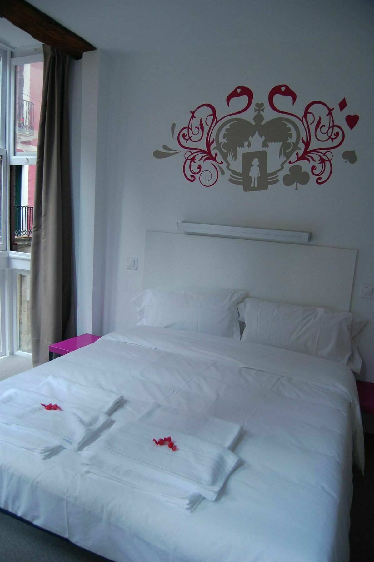 Pension Aliciazzz Bed And Breakfast Bilbao Ngoại thất bức ảnh