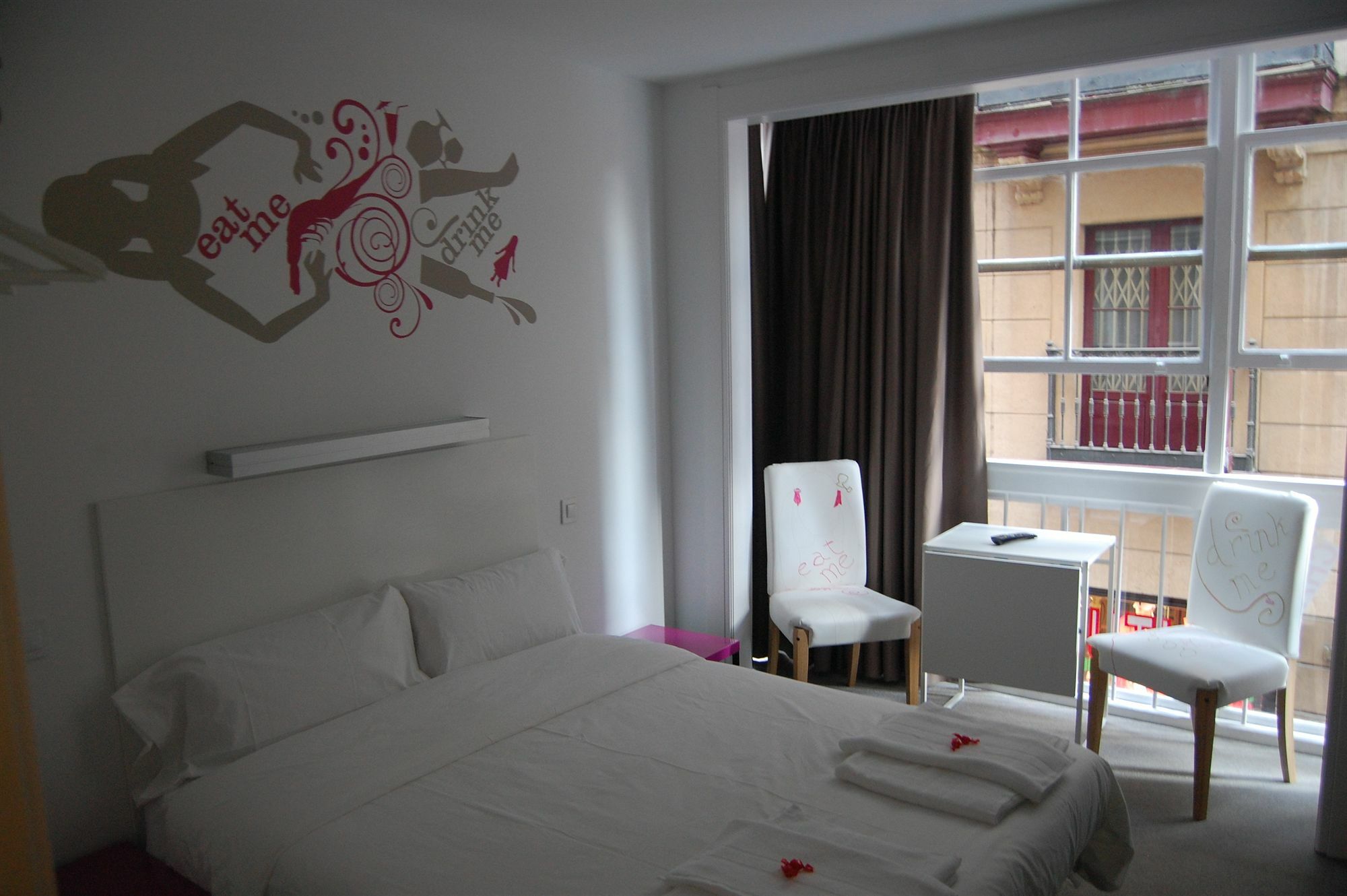 Pension Aliciazzz Bed And Breakfast Bilbao Ngoại thất bức ảnh